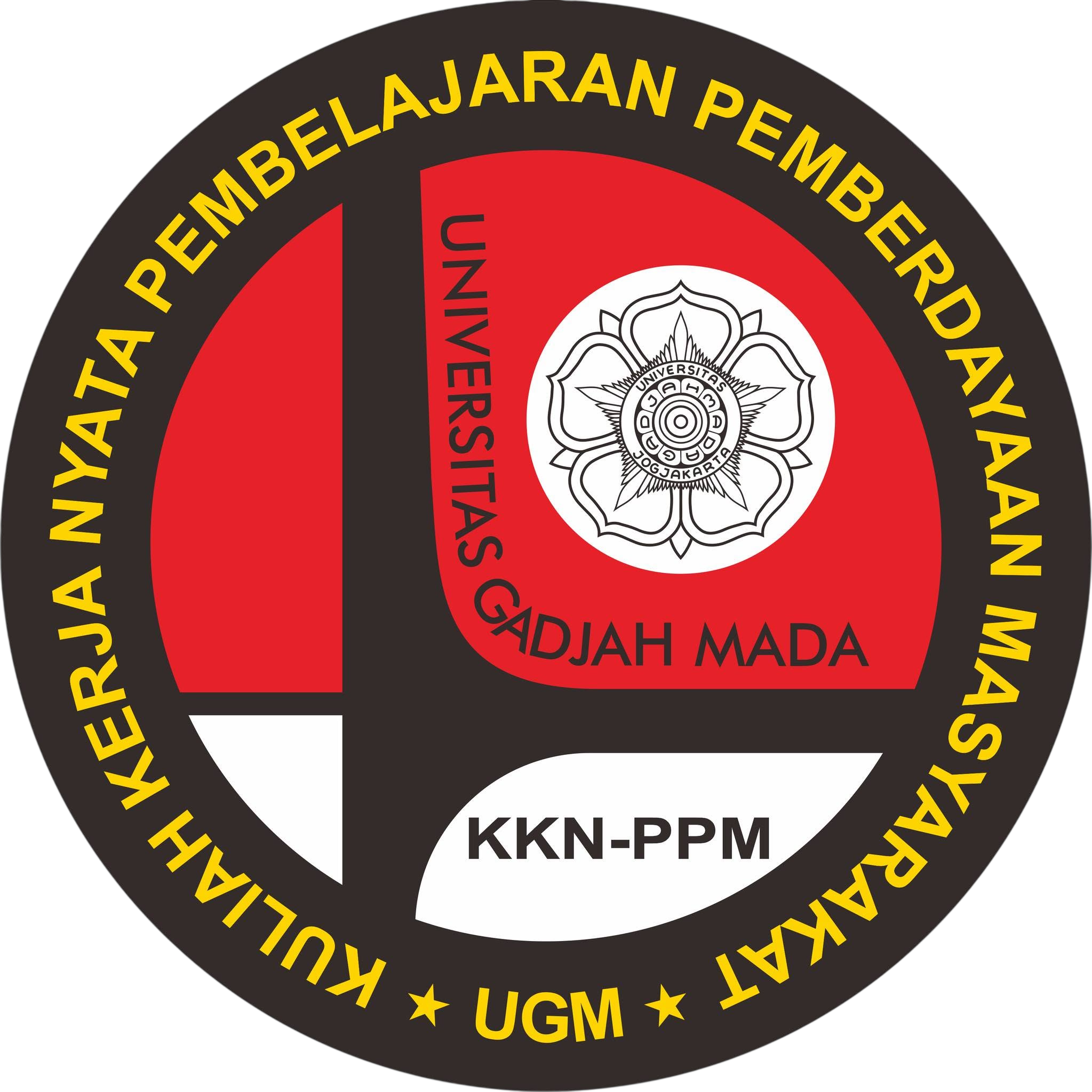 Logo KKN UGM